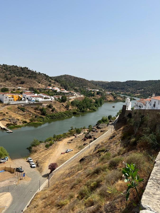 A Casa Branca Villa Mértola Buitenkant foto