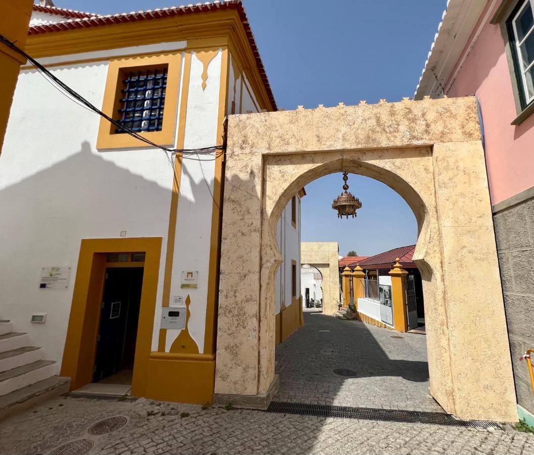 A Casa Branca Villa Mértola Buitenkant foto