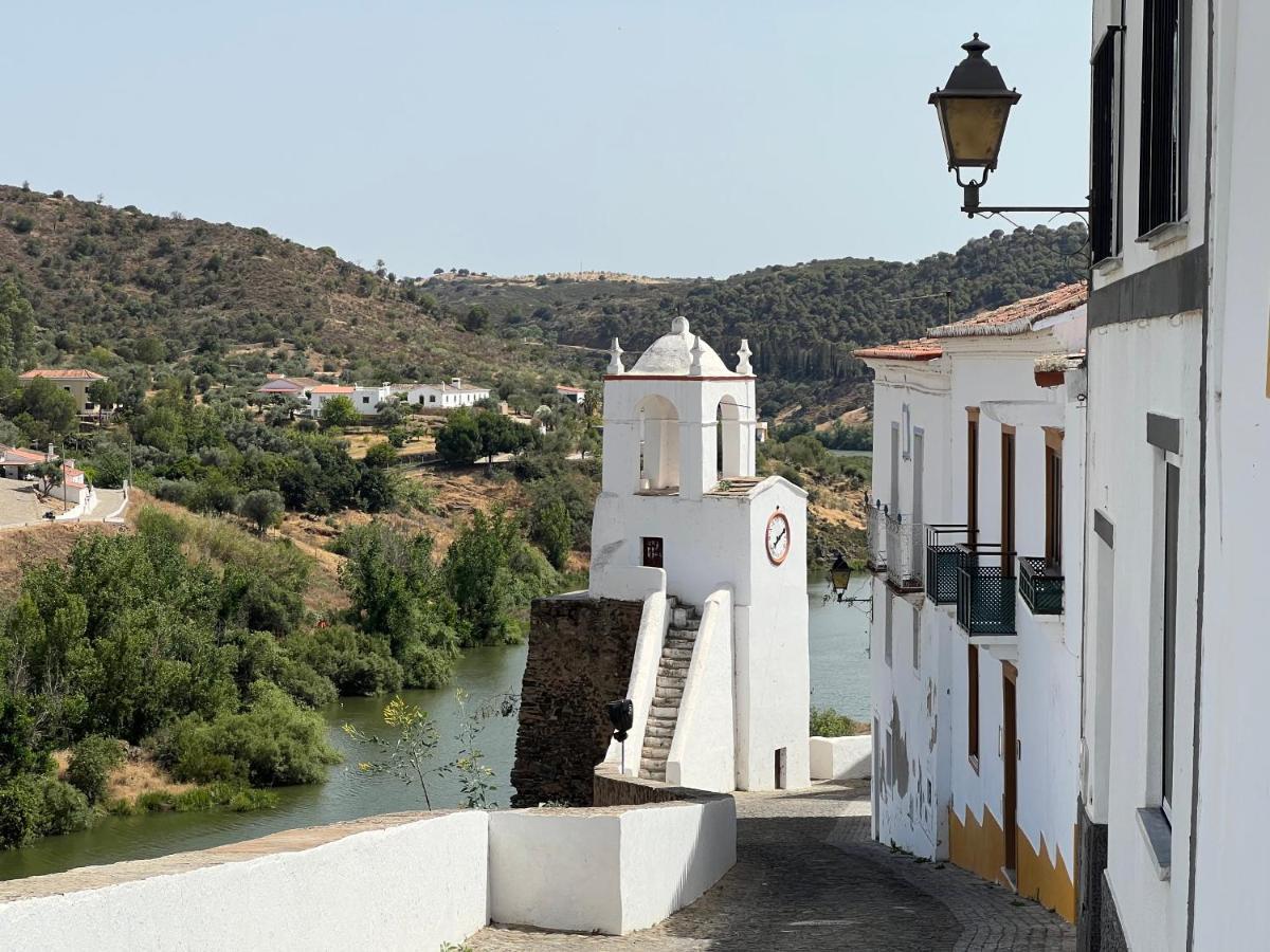 A Casa Branca Villa Mértola Buitenkant foto